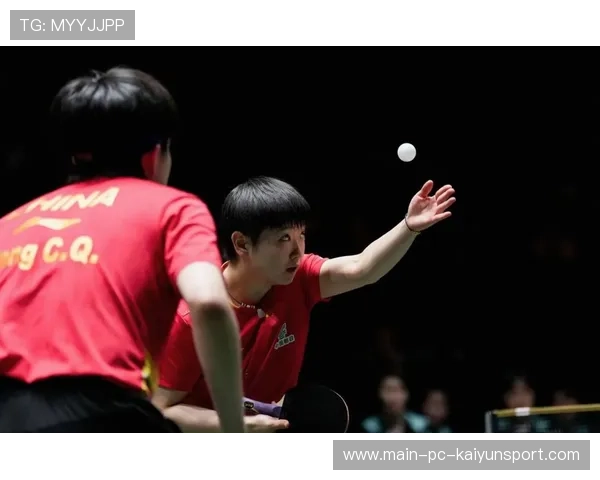 孙颖莎带队，国乒女单五大主力的冲冠之路，中国乒乓女队孙颖莎